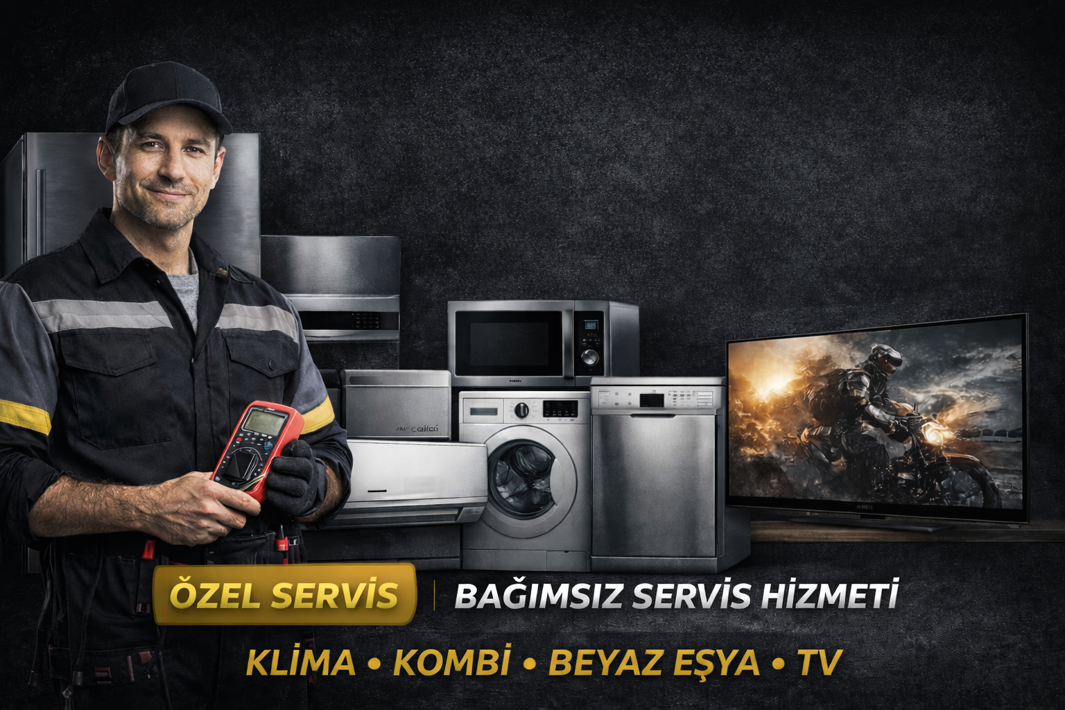 Ümraniye Sharp Servisi
